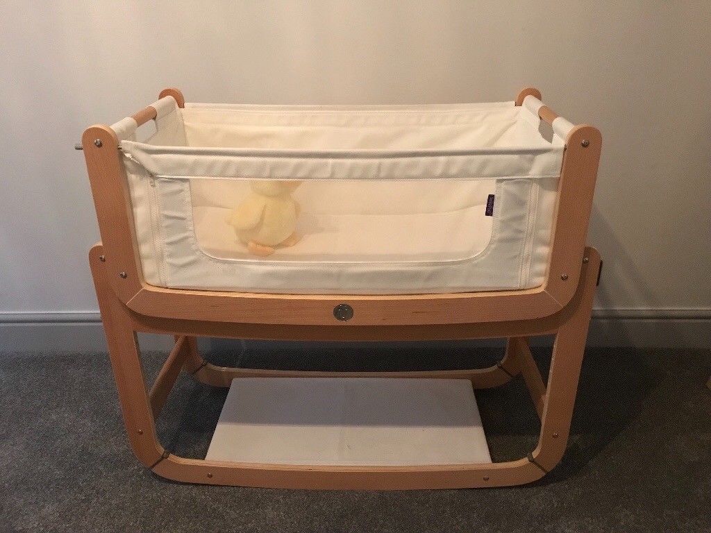 With extra items Snuzpod 2 – in great condition