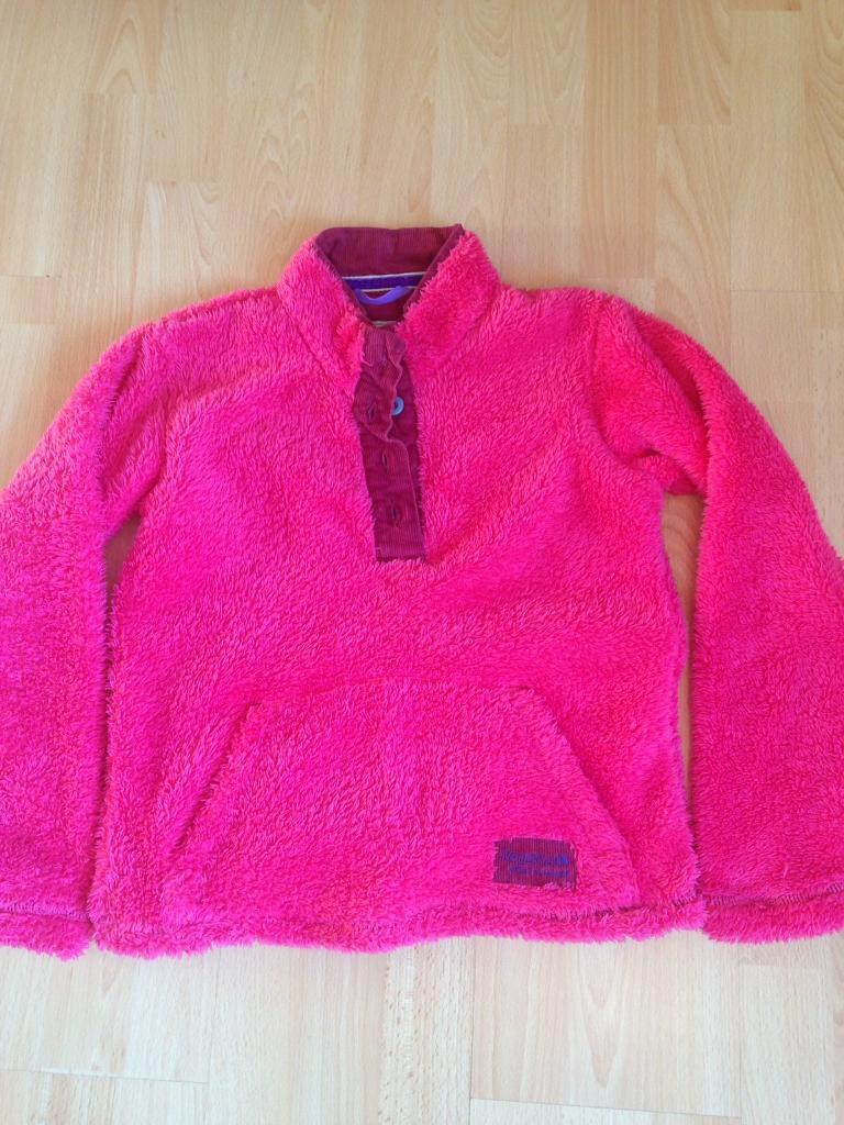 Girls Regatta polar fleece