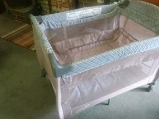 Evenflo Travel Cot