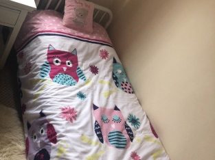 ASAP bed nursery or toddler size