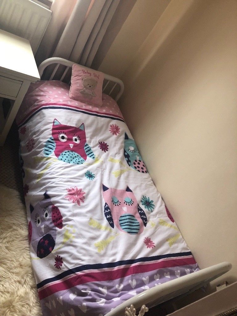 ASAP bed nursery or toddler size
