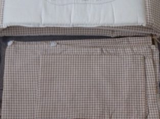 Brand new baby bedding 6pcs new