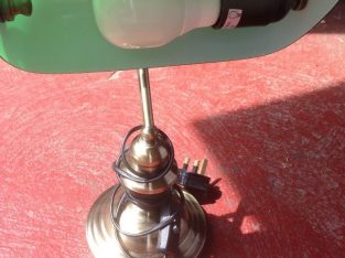 Ready to Use Desk Lamp