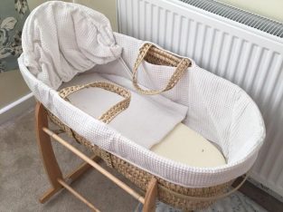 Moses basket – Brand new