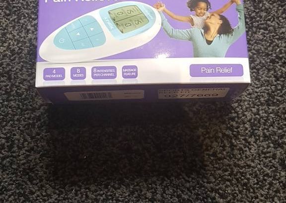KINETIK Dual channel digital tens machine