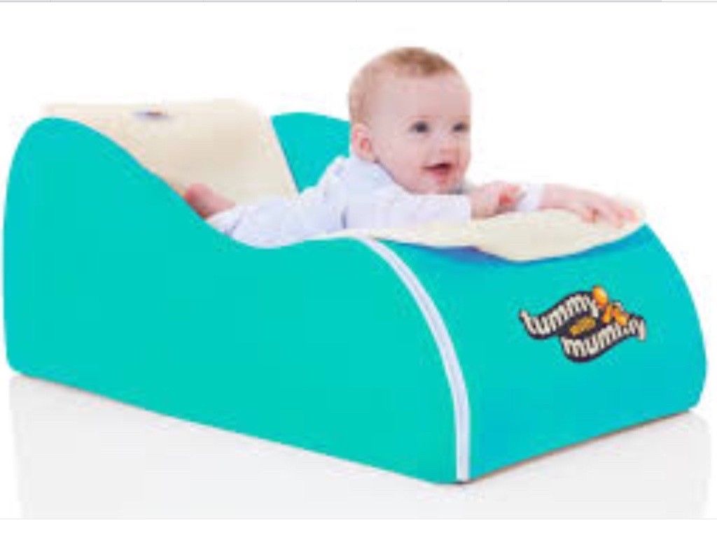 Tummy with Mummy Multi-Position Baby Chair -Brand New