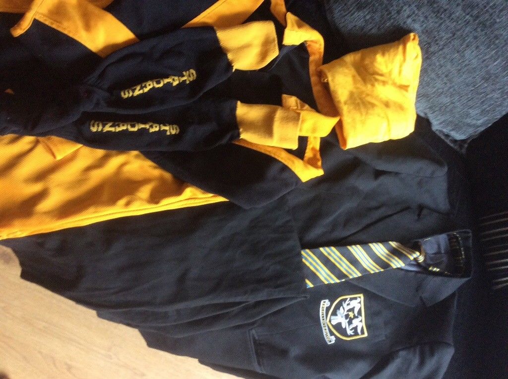 Boys school uniform St. Aidan’s catholic school for year 7