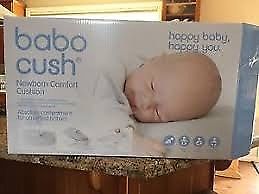 Brand new Babocush baby rocker