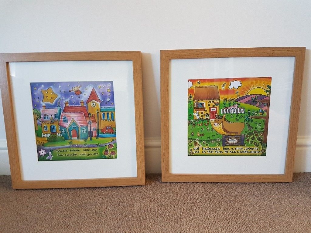 BRAND NEW Childrens art