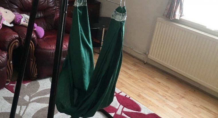 EyePower baby hammock