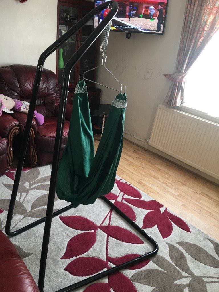 EyePower baby hammock