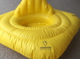 Like new Baby swimming float seat