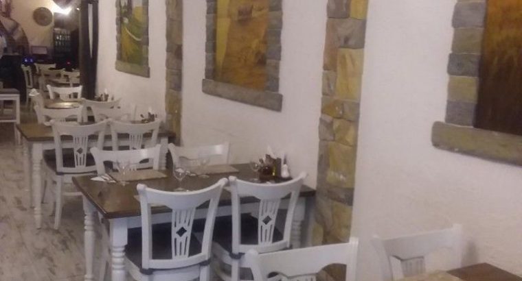 Quick Sale – RESTAURANT