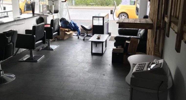 WELL LOOK BEAUTY AND HAIR SALON FOR SALE