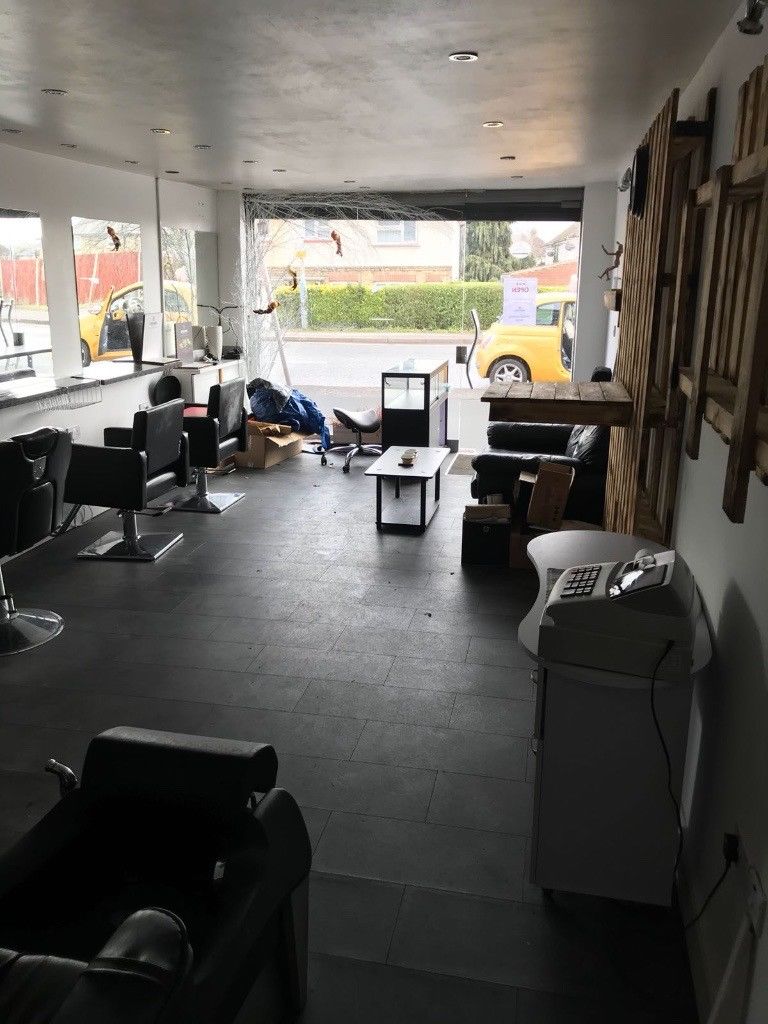 WELL LOOK BEAUTY AND HAIR SALON FOR SALE