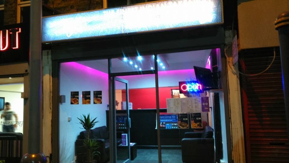 Prime location Indian take way for sale
