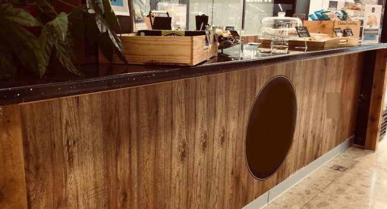 Coffee Shop Kiosk -Price reduced due to time wasters