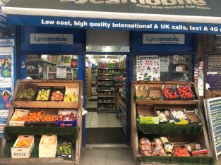 24/7 grocery store – for sale