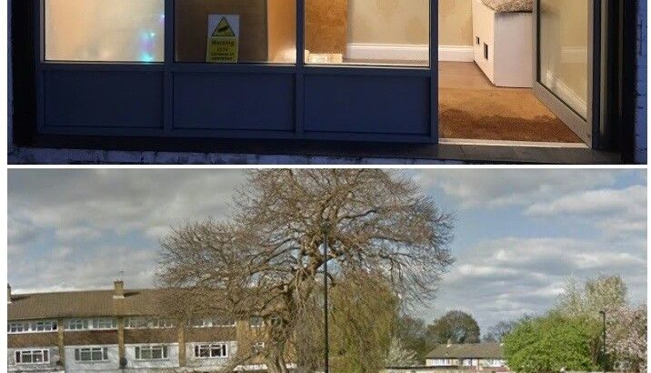 INDIAN TAKEAWAY SHOP TO LET WITH A3 A5 (TAKEAWAY)