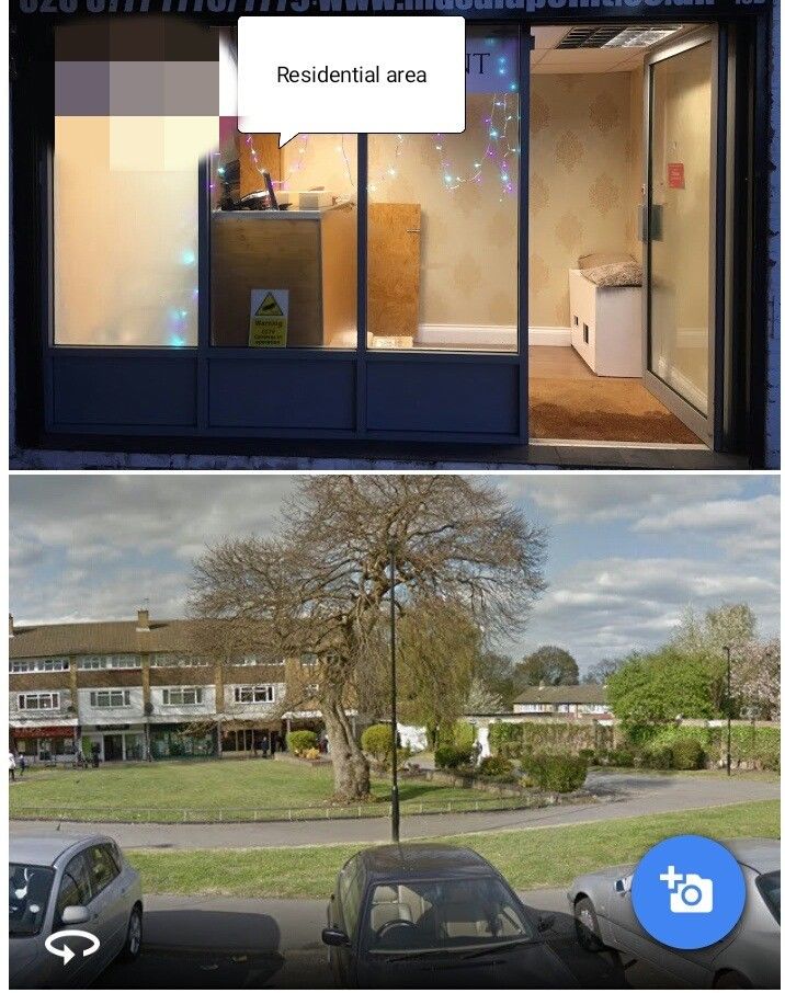 INDIAN TAKEAWAY SHOP TO LET WITH A3 A5 (TAKEAWAY)