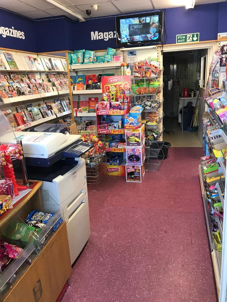 Good opportunity for buisness – Newsagent shop for sale in slough