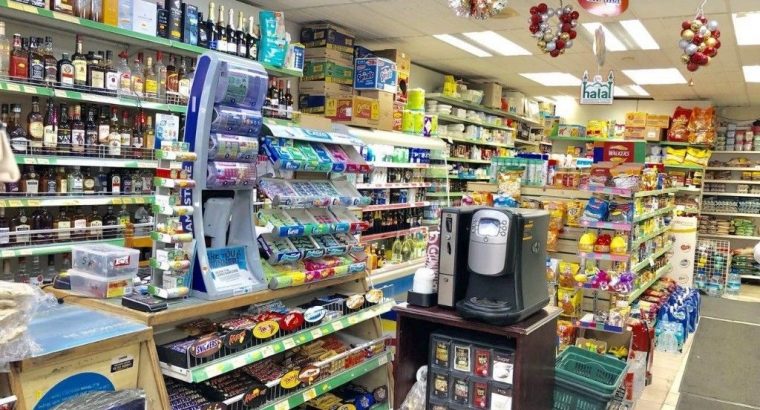 Grocery Store / Off License For Sale in Goodmayes – Ilford