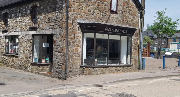 Excellent opportunit Rotisserie chicken takeaway for sale