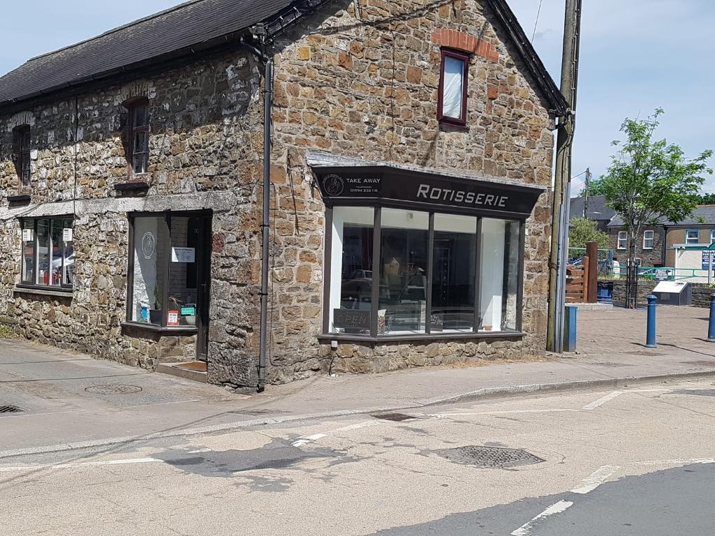 Excellent opportunit Rotisserie chicken takeaway for sale