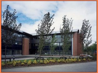 Serviced Office Space-Co-Working Offices in Edinburgh