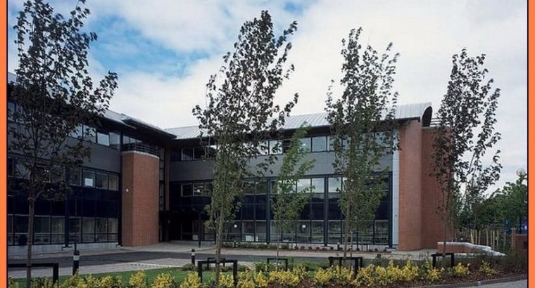 Serviced Office Space-Co-Working Offices in Edinburgh