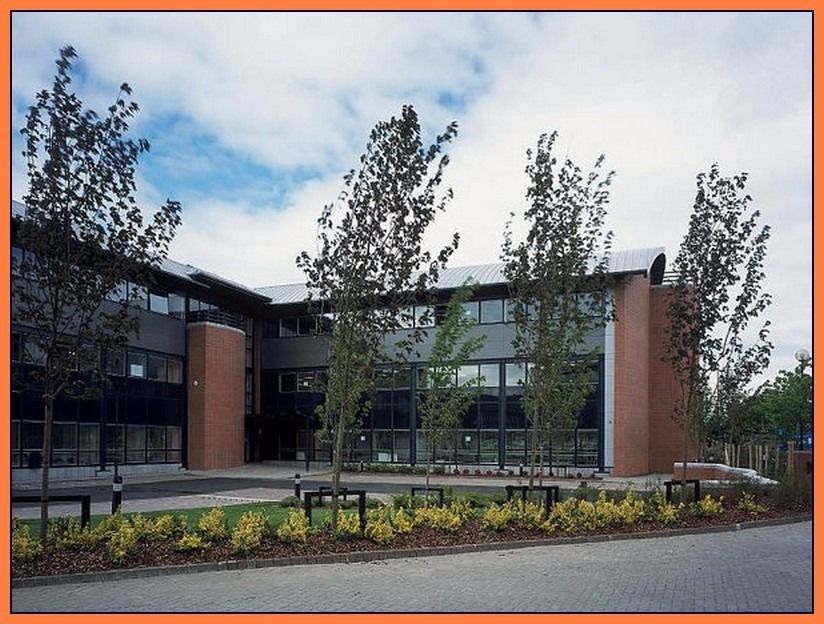 Serviced Office Space-Co-Working Offices in Edinburgh