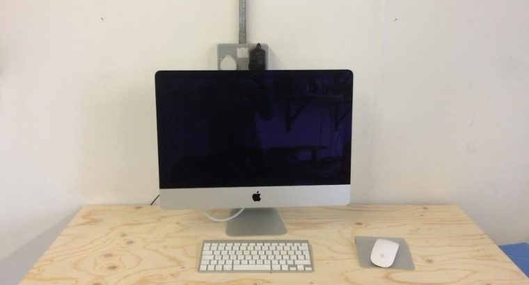 Available Desk in a light and friendly studio – ideal for a professional