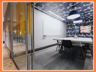 London Co-working Office Space