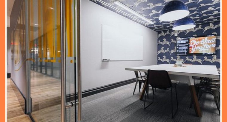 London Co-working Office Space