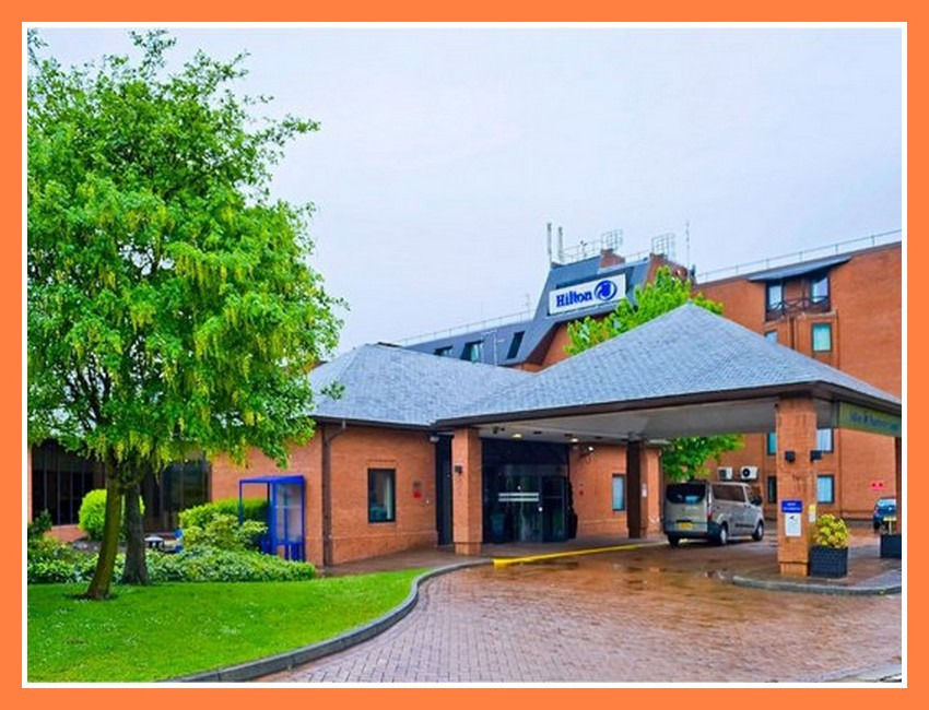 For Rent Co-Working Offices in Manchester