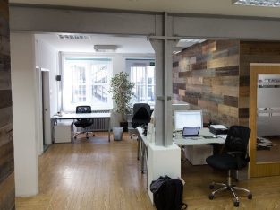 FRIENDLY CENTRAL LONDON OFFICE SPACE – 2 DESK AVAILABLE