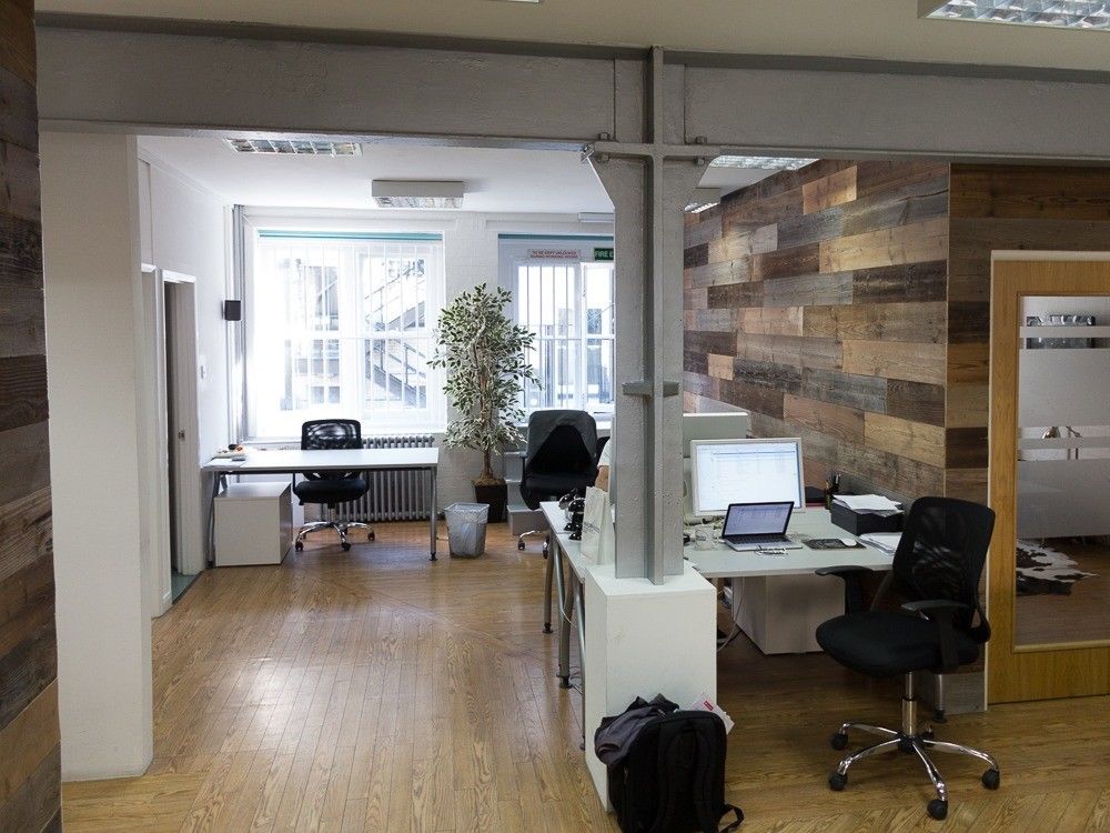 FRIENDLY CENTRAL LONDON OFFICE SPACE – 2 DESK AVAILABLE