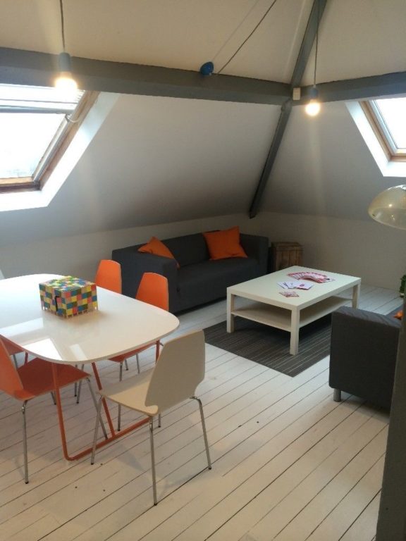 Part-time/Full-time Desk space to rent in Brighton’s North Laine area