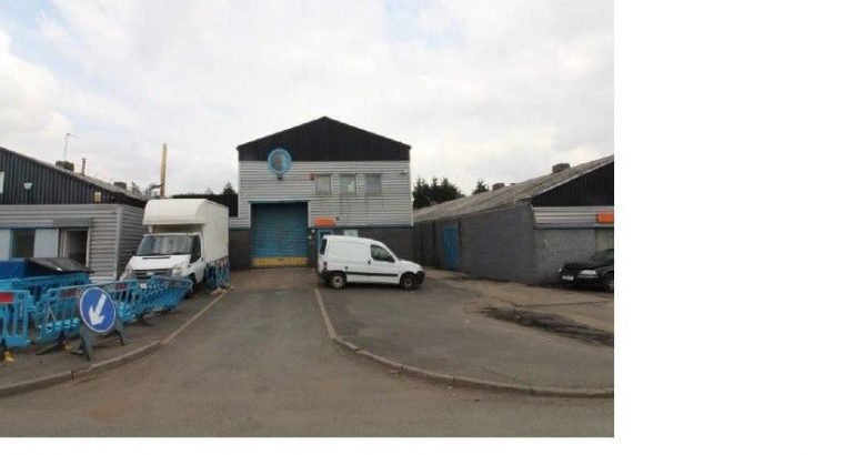 Warehouse Unit to Let