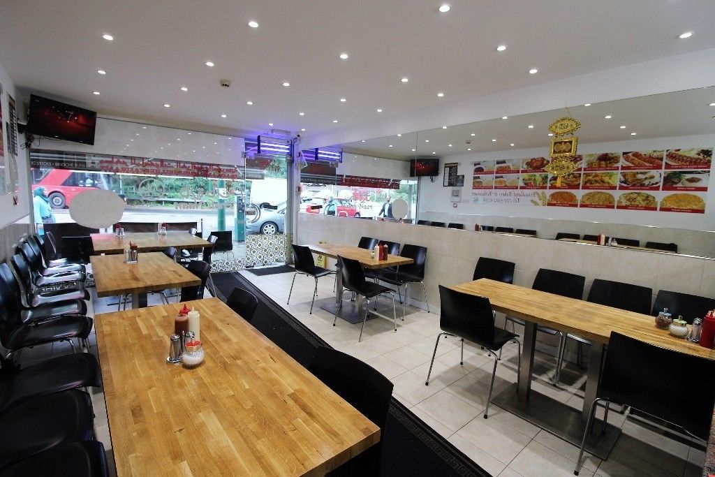 Profitable Restaurant and Bakery on Main Ilford Lane