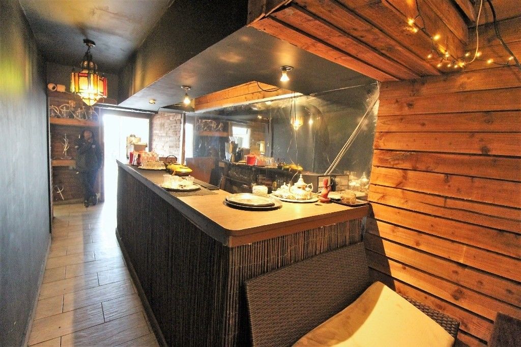 Fully equipped & running Shisha & Restaurant in Stratford -Viewing by appointments