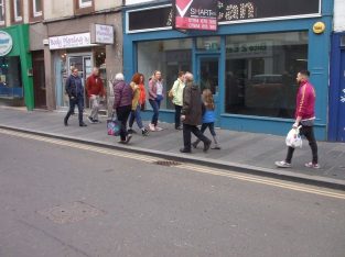 Shop to rent – PERTH