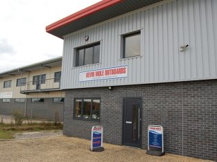 Successful Marine Outboards And Chandlery Business