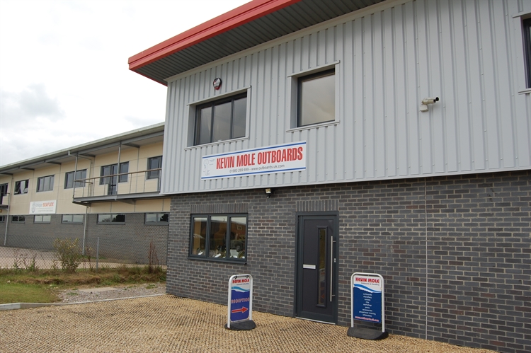 Successful Marine Outboards And Chandlery Business
