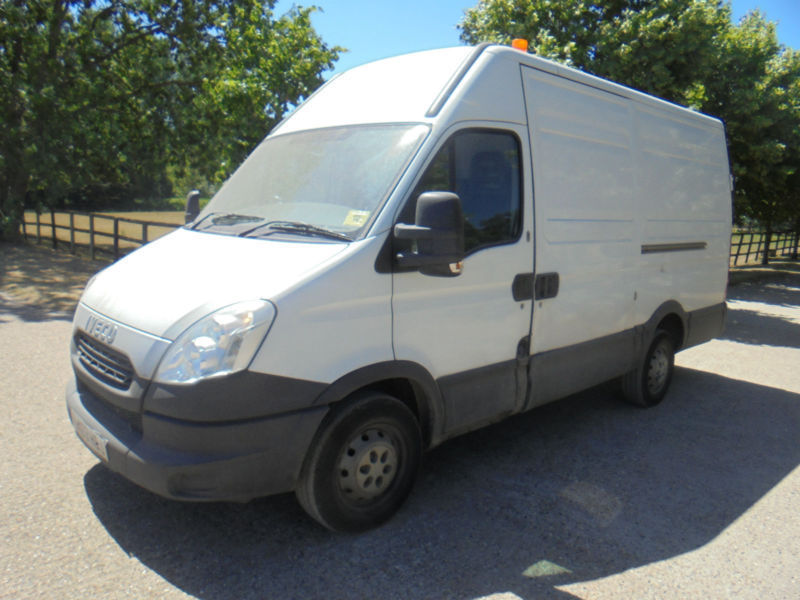 2013 Iveco Daily S Class 2.3TD 35S13V MWB