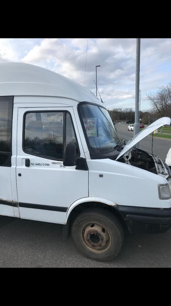 For sale LDV Convoy LWB VAN/ Motorhome Quick Market For sale LDV Convoy LWB VAN/ Motorhome Quick Market