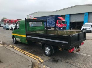For sale Mercedes-Benz Sprinter 311 TIPPER DOUBLE CAB