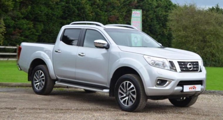 NEW NISSAN NP300 NAVARA 2.3 DCI TEKNA 190PS 4X4 PICK UP TRUCK 2018