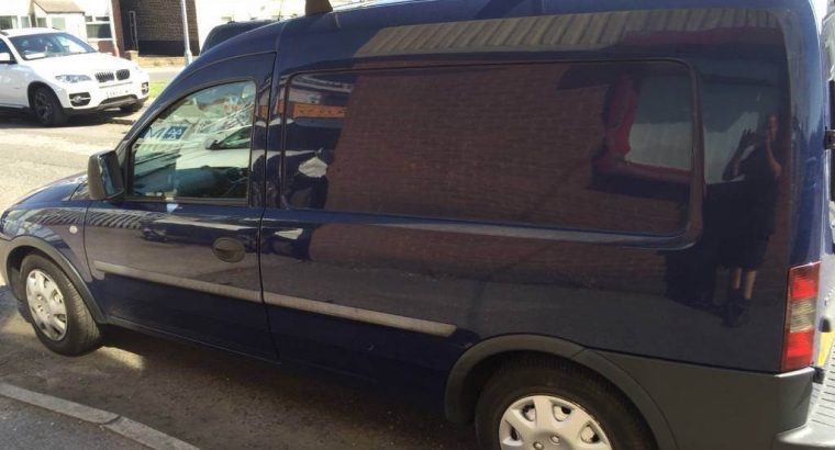 2003 Vauxhall combo