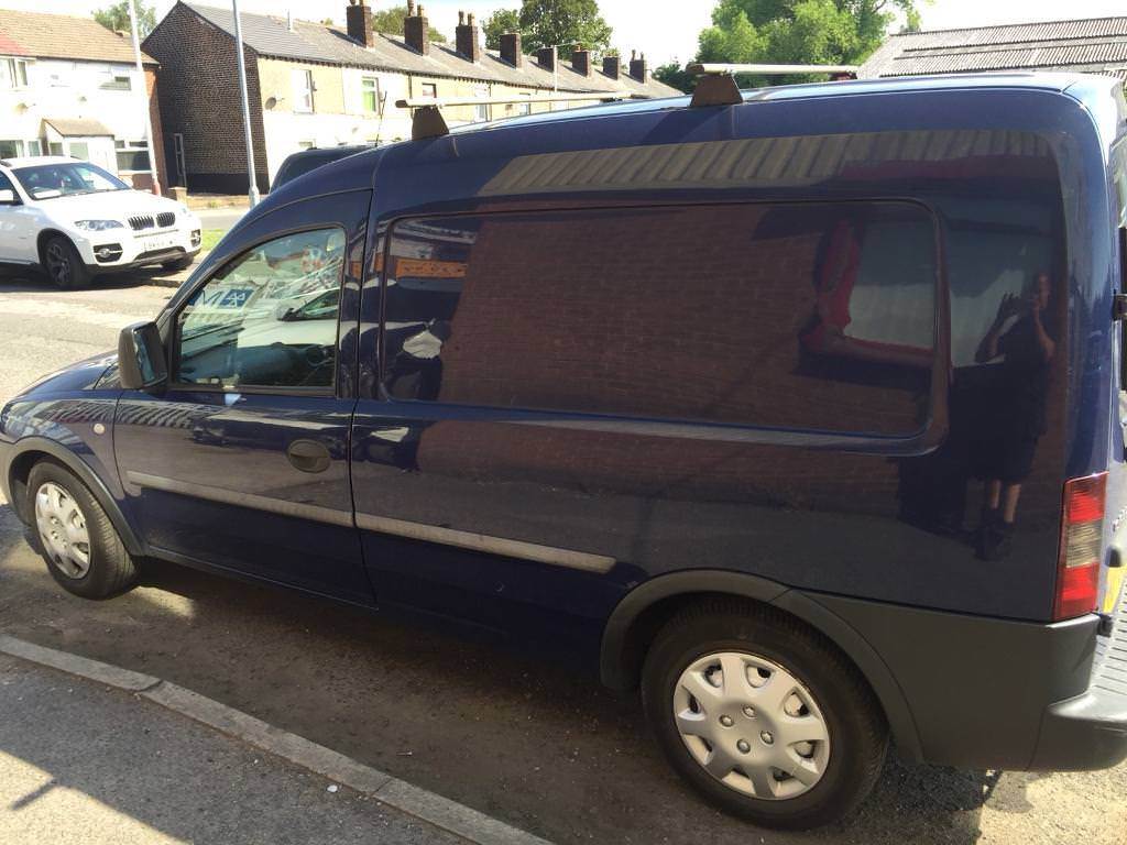2003 Vauxhall combo
